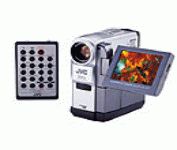 JVC GR-DVX400EG Mini DV Digital Camcorder