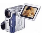 JVC Cybercam GR-DX76AG Mini DV Digital Camcorder