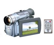 JVC GR-D91 Mini DV Digital Camcorder