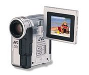 JVC GR-DVX25EG Mini DV Digital Camcorder