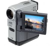 JVC GR-DVX400 Mini DV Digital Camcorder