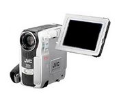 JVC GR-DX57 Mini DV Digital Camcorder