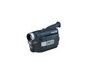 JVC GR-FXM120E VHS-C Analog Camcorder