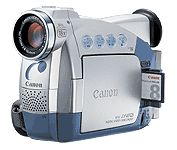 Canon ZR45MC Mini DV Digital Camcorder