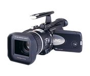 JVC GR-HD1US Mini DV Digital Camcorder