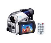 JVC GR-D53E Mini DV Digital Camcorder