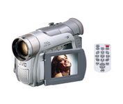 JVC GR-D51E Mini DV Digital Camcorder