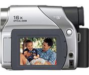 JVC GR-D32 Mini DV Digital Camcorder