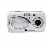 Olympus Olympus 410 4MP Digital Camera Camcorder