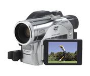 Panasonic Palmcorder VDR-M70 DVD Camcorder