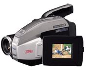 Panasonic Palmcorder PV-L452 VHS-C Analog Camcorder