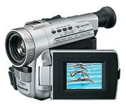 Panasonic PV-DV101 Mini DV Digital Camcorder