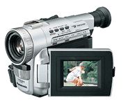 Panasonic PV-DV201 Mini DV Digital Camcorder