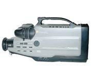 Panasonic AG-185 VHS Analog Camcorder