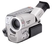Canon ES65 Hi-8 Analog Camcorder