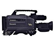 Panasonic AG-DP800H S-VHS Analog Camcorder