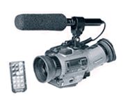 Panasonic AG-EZ1 Mini DV Digital Camcorder