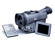 Panasonic AG-EZ30 Mini DV Digital Camcorder