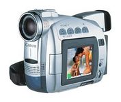 Canon ZR65E Mini DV Digital Camcorder