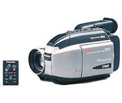 Panasonic PV-L958 VHS-C Analog Camcorder
