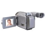 Panasonic PV-L780 VHS-C Analog Camcorder