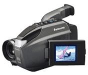 Panasonic PV-L551 VHS-C Analog Camcorder
