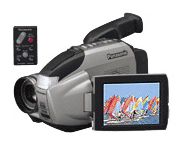 Panasonic PV-L751 VHS-C Analog Camcorder