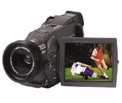 Panasonic AG-EZ50 Mini DV Digital Camcorder