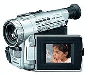 Panasonic PV-DV121 Mini DV Digital Camcorder