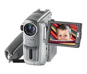 Brookstone Sony Ultra-Slim MiniDV Handycam Camcorder