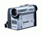 Panasonic NV-GS4B Mini DV Digital Camcorder