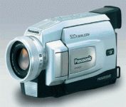 Panasonic NV-DS29B Mini DV Digital Camcorder