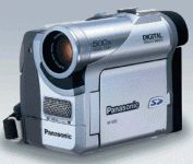 Panasonic NV-GS5B Mini DV Digital Camcorder