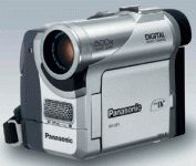Panasonic NV-GS1B Mini DV Digital Camcorder