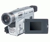 Panasonic NV-VZ14 VHS-C Analog Camcorder