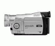 Panasonic NV-RZ15 VHS-C Analog Camcorder