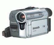 Panasonic NV-GS10 Mini DV Digital Camcorder