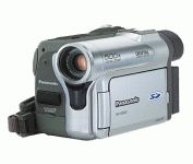 Panasonic NV-GS30 Mini DV Digital Camcorder
