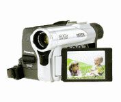 Panasonic NV-GS40 Mini DV Digital Camcorder