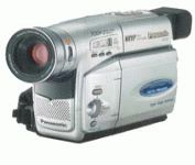 Panasonic NV-VZ17B VHS-C Analog Camcorder