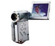 Panasonic PA509 Flash Memory Digital Camcorder