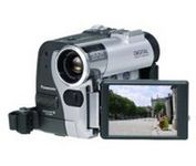Panasonic NV-GS22 Mini DV Digital Camcorder