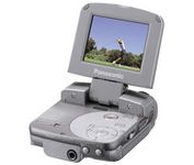 Panasonic SV-AV25 Flash Memory Digital Camcorder
