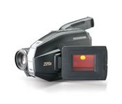 Quasar VM-L152 VHS-C Analog Camcorder