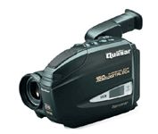 Quasar VM-D51 VHS-C Analog Camcorder