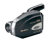 Quasar VM-D52 VHS-C Analog Camcorder