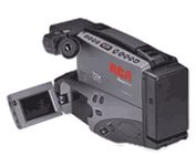 RCA CC-4391 VHS Analog Camcorder