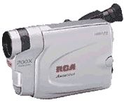 RCA CC6263 VHS-C Analog Camcorder