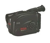 RCA CC6151 VHS Analog Camcorder