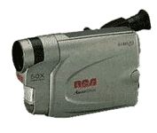 RCA CC6272 VHS-C Analog Camcorder